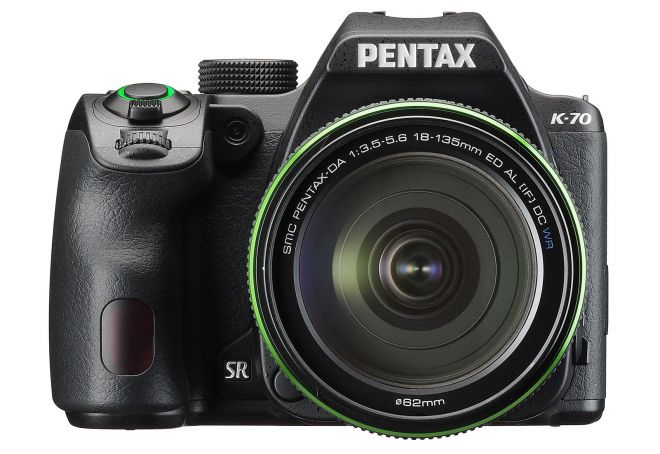 Pentax K-70