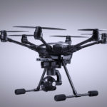 Typhoon H: disponibile al pre-ordine il primo drone con tecnologia Intel RealSense