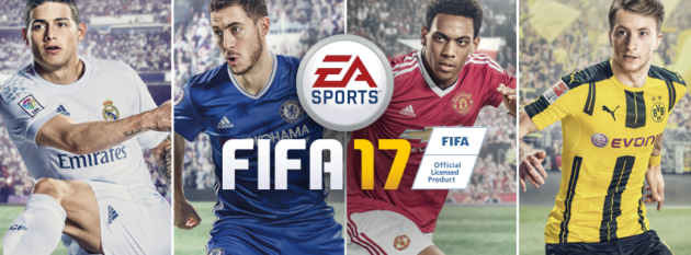 FIFA 17 avrà anche una modalità storia