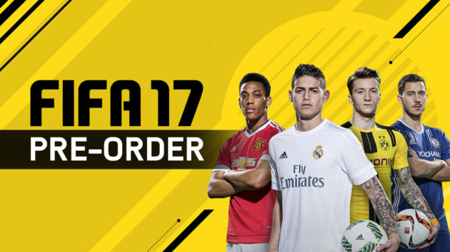 FIFA 17 avrà anche la J1 League