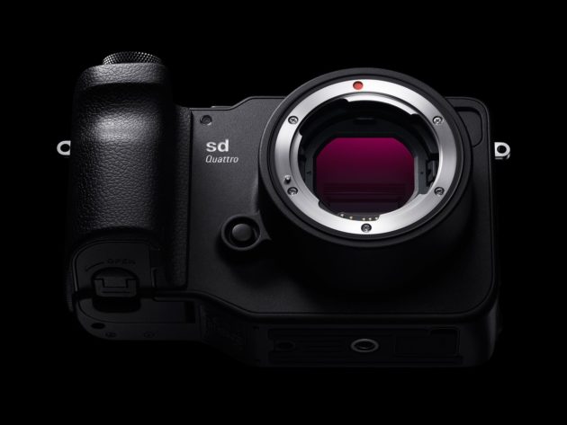 Sigma sd Quattro: nuova mirrorless con sensore Foveon X3 da 799$