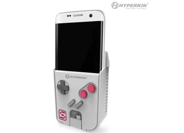 SuperBoy: Hyperkin trasforma lo smartphone in un GameBoy
