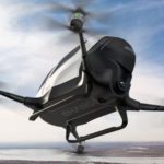 Iniziano i test per EHang 184, il drone-taxi