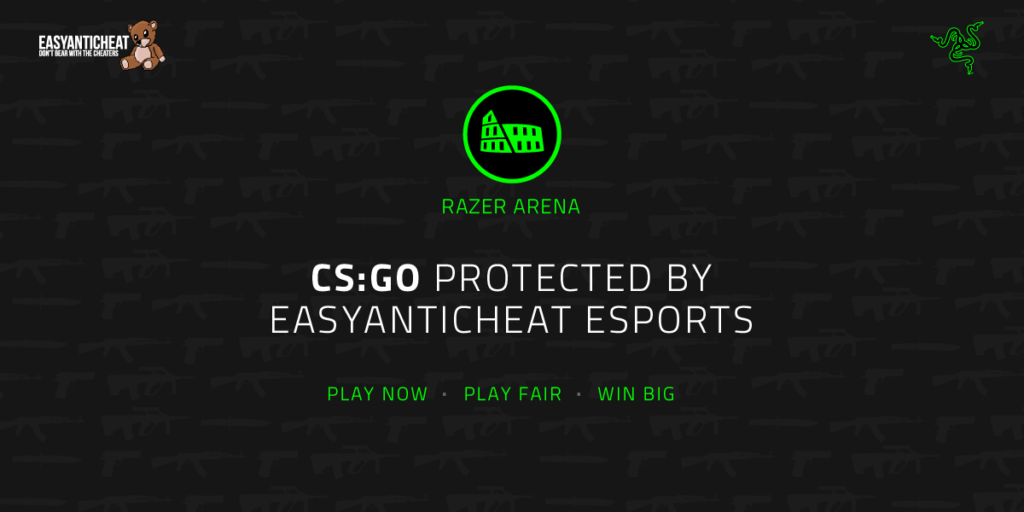 Counter-Strike razer