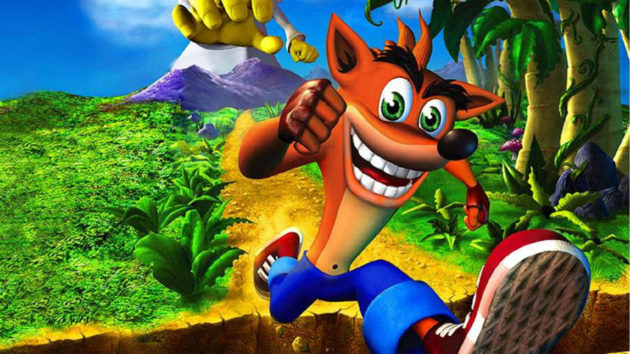 Crash Bandicoot ritorna con prepotenza su PS4