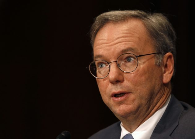 6 prodotti che cambieranno il mondo secondo Eric Schmidt