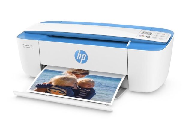 HP presenta la stampante all-in-one più piccola al mondo