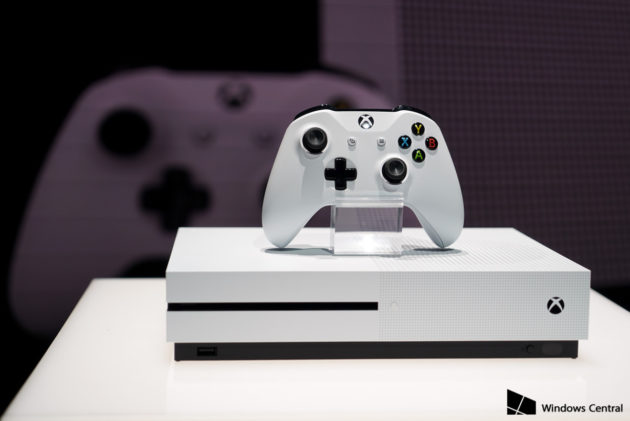 Ma che senso ha Xbox One S?