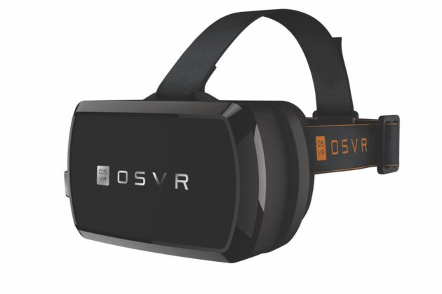 E3 2016, Razer presenta un nuovo visore per la realtà virtuale