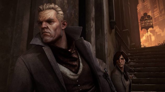 Dishonored 2: data di uscita svelata da un trailer