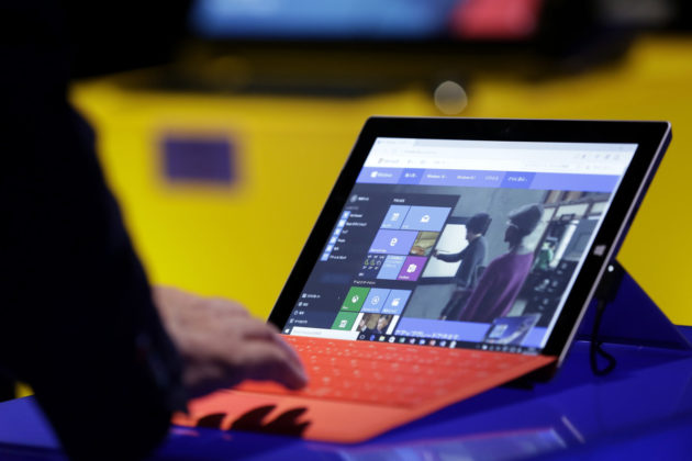 Microsoft dice addio a Surface 3, fine produzione prevista per dicembre 2016