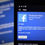 Facebook: disponibile in versione beta per Windows 10