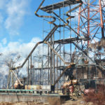 Fallout 4, disponibile il DLC Contraptions Workshop