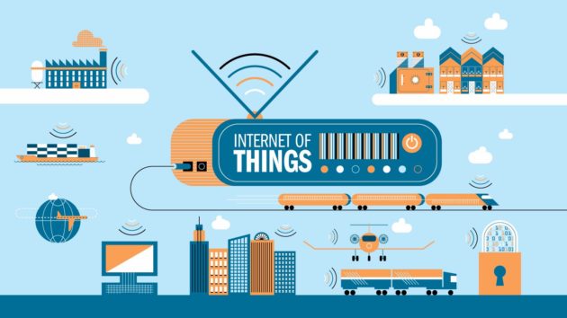 L'Internet of things sorpasserà molto presto gli smartphone