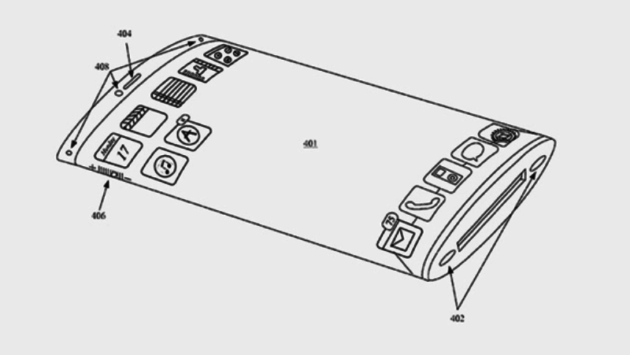 iPhone, molto presto, avrà un display curvo - FOTO