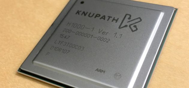 KnuEdge presenta la tecnologia di riconoscimento vocale KnuVerse e il chip neurale KnuPath