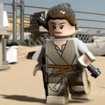 LEGO Star Wars: Il risveglio della Forza, ecco il trailer dedicato a Rey