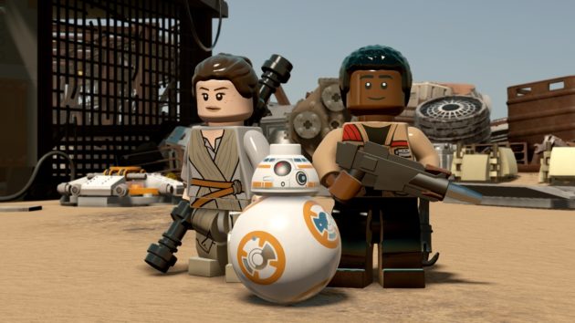 LEGO Star Wars: Il Risveglio della Forza è ora disponibile