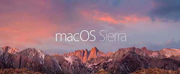 Apple svela macOS Sierra nel segno di Continuity, Cloud e Siri