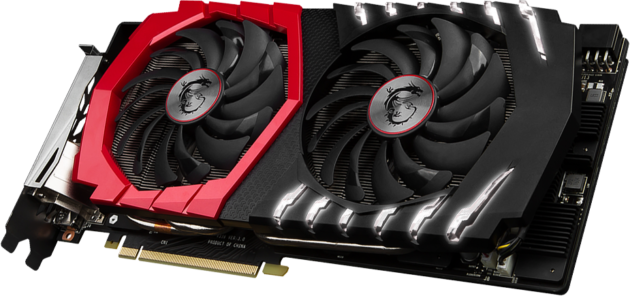 MSI svela la sua gamma di GeForce GTX 1070