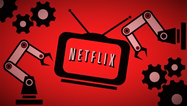 Netflix a lavoro per la fruizione dei contenuti offline?