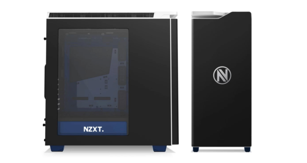 NZXT e Team EnVyUs insieme per realizzare una versione speciale del case H440