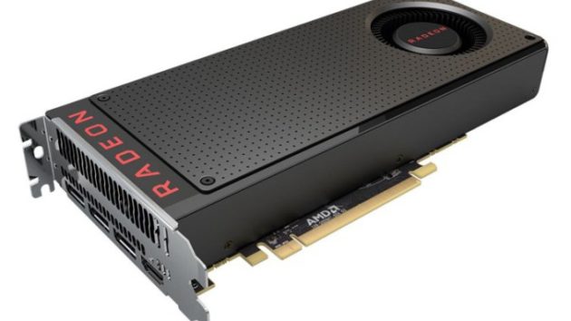 AMD RX 480 in mostra nei primi benchmark