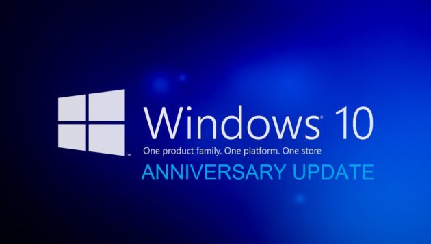 Windows 10: Anniversary Update programmato per il 2 agosto?