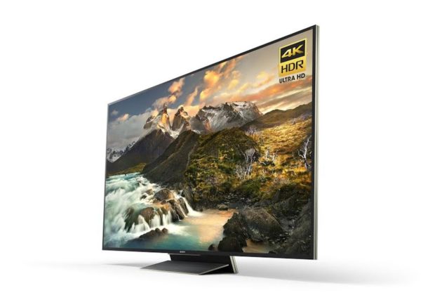 Sony svela le nuove Smart TV di fascia alta: si parte da 7000$
