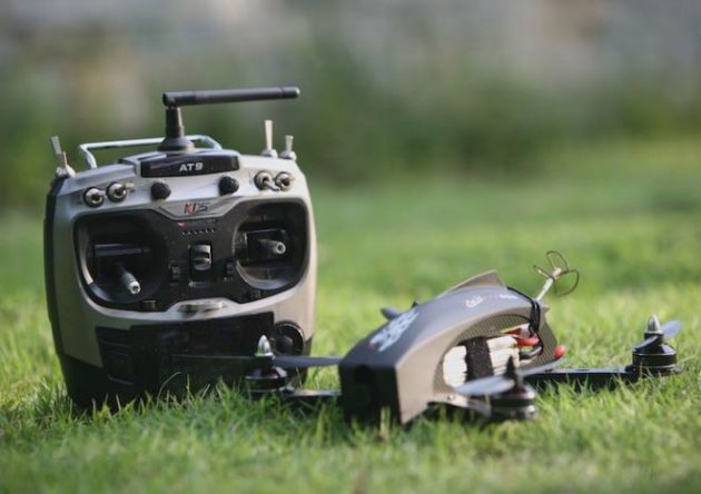 KDS KYLIN 250 FPV: interessante drone racer da 230€