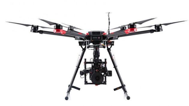 DJI e Hasselblad hanno realizzato un drone da filmaker professionisti