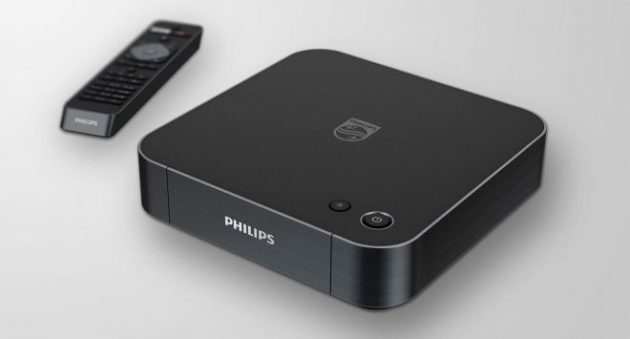 Philips lancia negli Stati Uniti un nuovo e potente lettore Blu-Ray