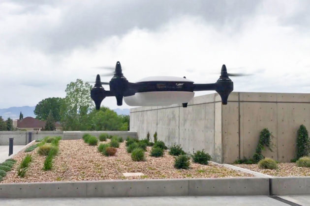 Teal: il drone modulare più veloce al mondo