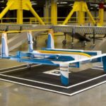 Amazon Prime Air: primi test per la consegna con drone nel Regno Unito