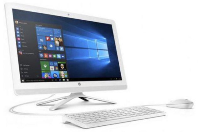 HP 24-g016: nuovo All-in-One da 529 dollari