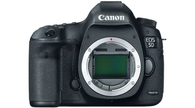 Canon EOS 5D Mark IV dovrebbe essere dotata di un sensore da 30MP