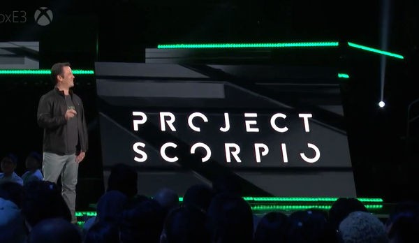Xbox Scorpio punterà sui videogames e non sulla realtà virtuale