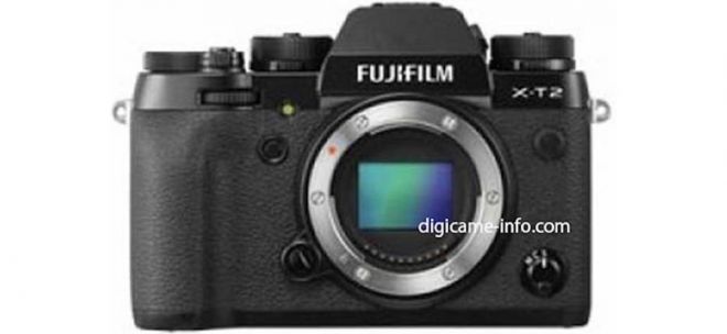 Fujifilm X-T2