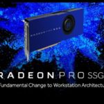 AMD Radeon Pro SSG: nuova e potente GPU con SSD da 1TB