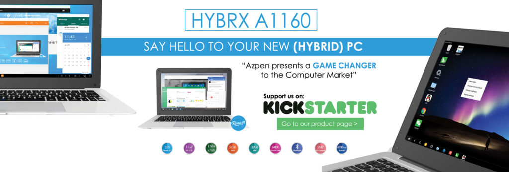 Hybrx A1160