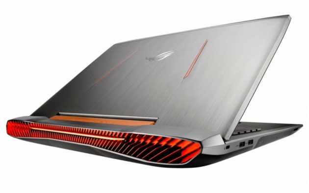 ASUS ROG G752: arriva anche in Italia il potente notebook da gaming