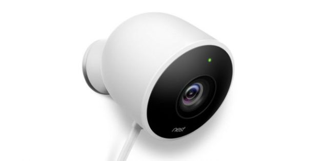 Nest Cam Outdoor: ufficiale la nuova videocamera di sicurezza da esterni