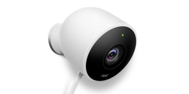 Nest Cam Outdoor