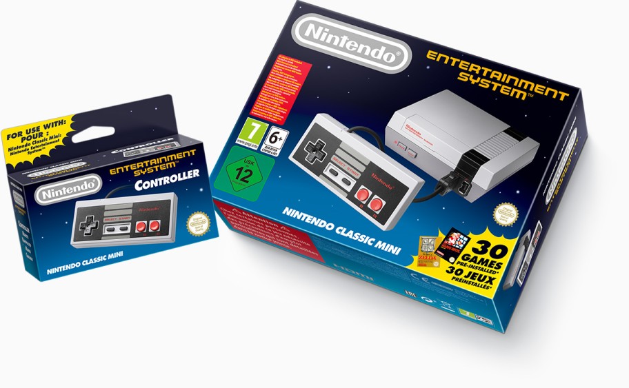 Nintendo Classic Mini NES