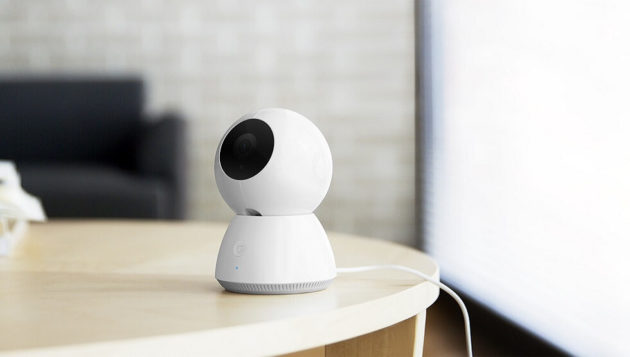 Xiaomi Mi White Smart Camera: la nuova videocamera per una sorveglianza a 360°