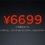 Xiaomi Mi Notebook