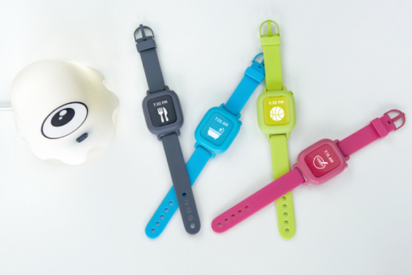 Octopus è lo smartwatch che insegna ai bambini ad essere indipendenti e responsabili