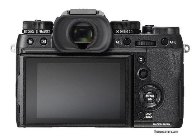 Fujifilm X-T2: ufficiale la nuova mirrorless dell'azienda giapponese