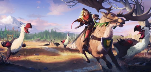 Albion Online, la beta finale del gioco partirà ad agosto