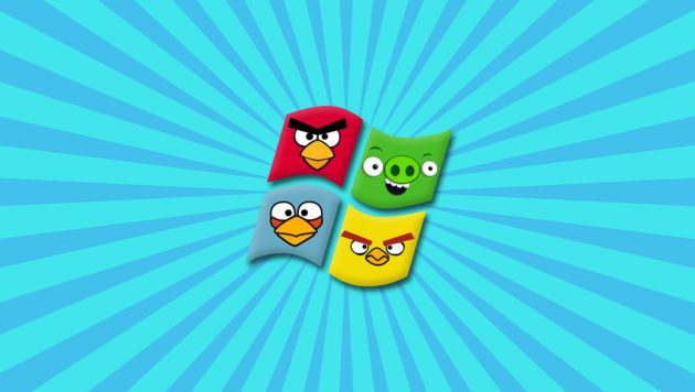 Angry Birds: fine dei giochi su Windows